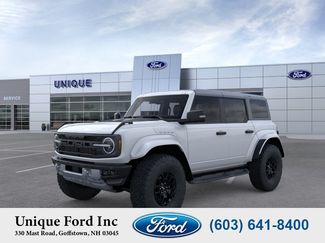 New 2026 Ford Bronco Raptor AWD/4WD video 1