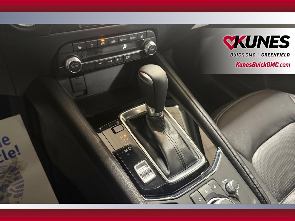 Used 2025 MAZDA CX-5 AWD 2.5 S w/ Preferred Package image 28