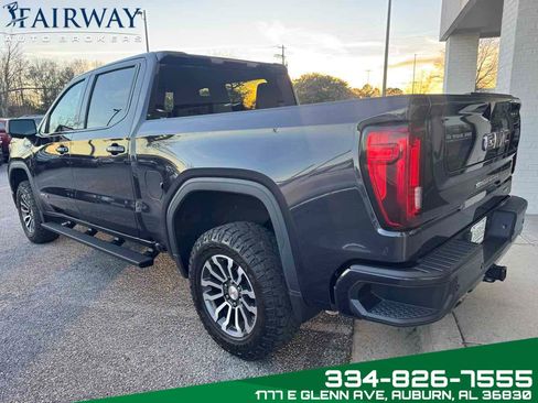 Used 2023 GMC Sierra 1500 AT4 image 8