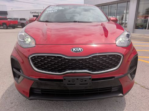 Used 2020 Kia Sportage LX FWD image 2