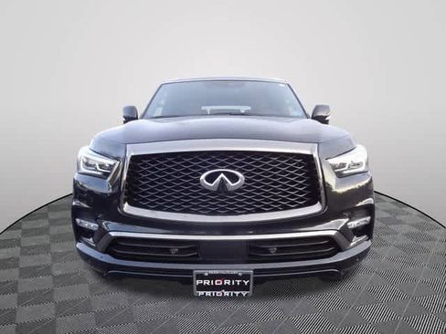 Used 2024 INFINITI QX80 Sensory image 5