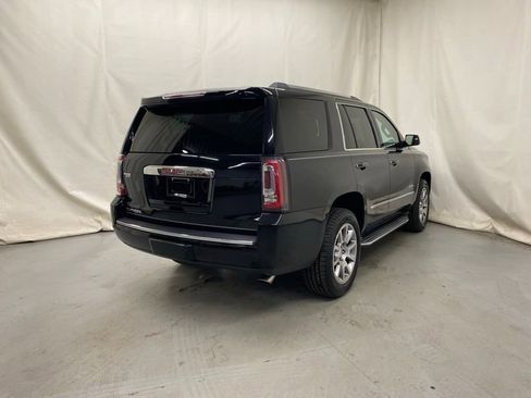 Used 2015 GMC Yukon Denali AWD/4WD image 6