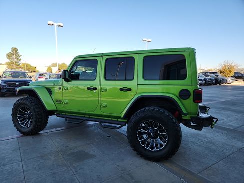 Used 2019 Jeep Wrangler Unlimited Rubicon image 4