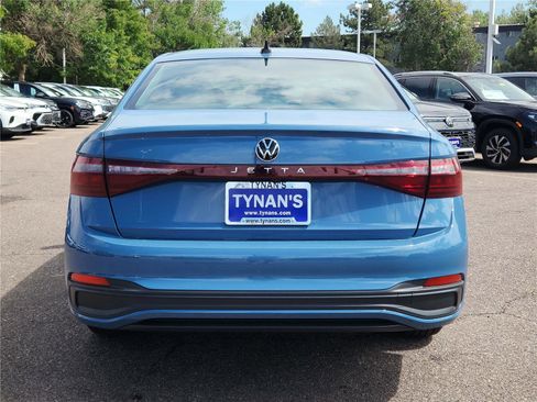 New 2025 Volkswagen Jetta S image 4