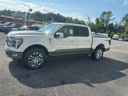 New 2026 Ford F150 King Ranch w/ Equipment Group 601A High AWD/4WD image 6