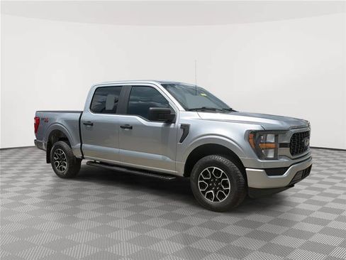 Certified 2023 Ford F150 XL w/ STX Appearance Package AWD/4WD image 5