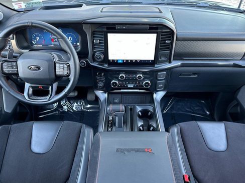 Used 2025 Ford F150 Raptor w/ Equipment Group 803A Raptor R image 12