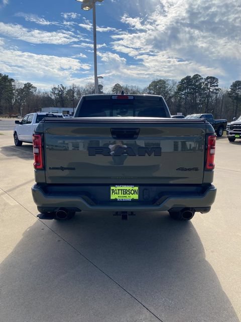 New 2026 RAM 1500 Lone Star AWD/4WD image 4