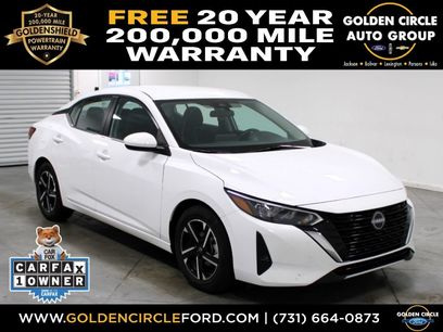Used 2025 Nissan Sentra SV