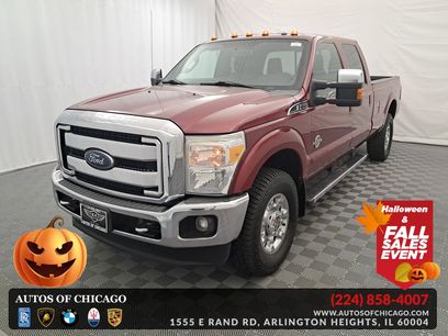 Used 2015 Ford F350 Lariat w/ Chrome Package