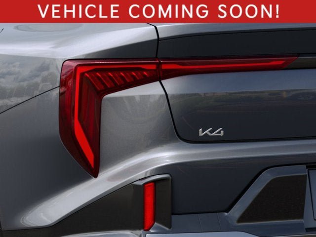New 2026 Kia K4 GT-Line FWD image 11