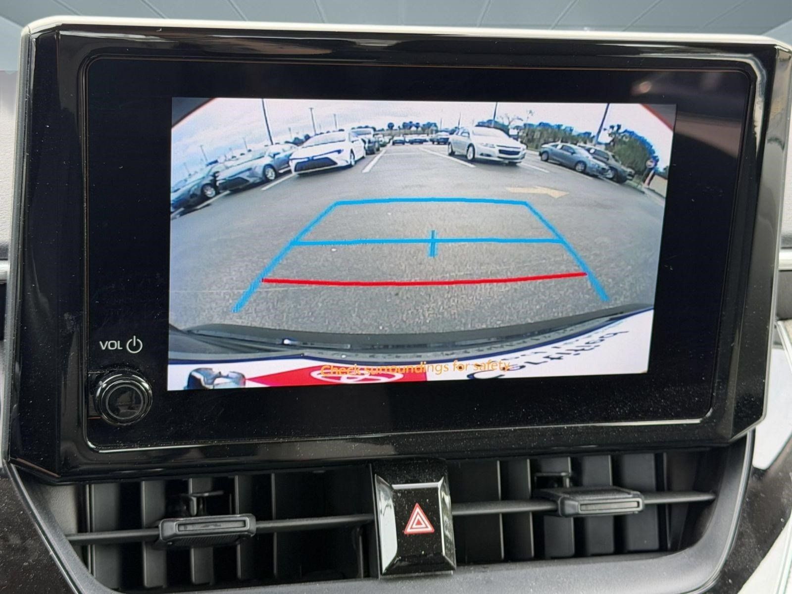 Certified 2024 Toyota Corolla LE FWD image 21