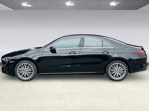 Certified 2025 Mercedes-Benz CLA 250 4MATIC image 2