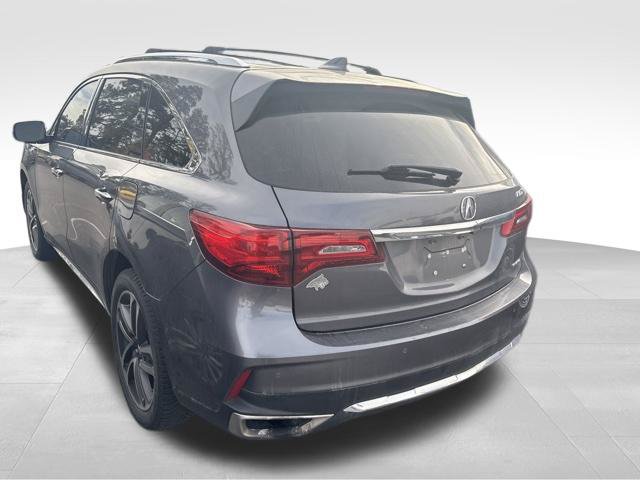 Used 2017 Acura MDX w/ Advance Package AWD/4WD image 30