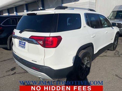 Used 2019 GMC Acadia SLT image 3