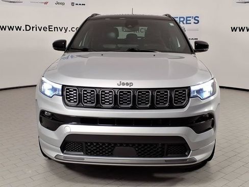Used 2024 Jeep Compass Limited w/ High Altitude Package AWD/4WD image 2