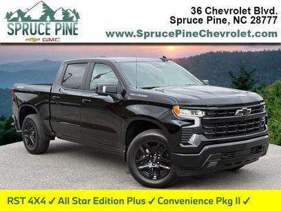 New 2026 Chevrolet Silverado 1500 RST w/ RST All Star Premium Package