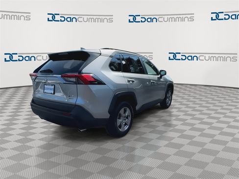 Used 2023 Toyota RAV4 XLE image 8