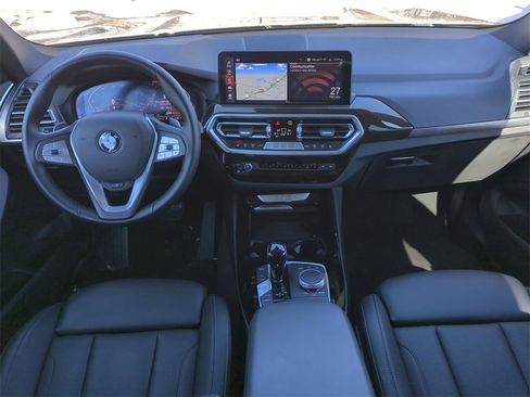 Used 2024 BMW X3 xDrive30i w/ Premium Essential Package image 33