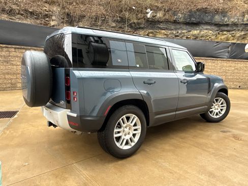 Certified 2023 Land Rover Defender 110 S image 3