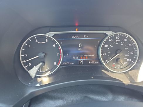 Used 2023 Nissan Sentra SV w/ All-Weather Package FWD image 18
