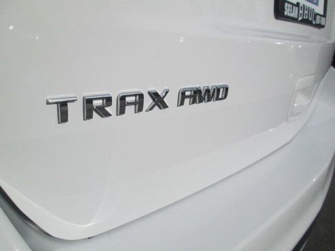 Used 2017 Chevrolet Trax LT image 7