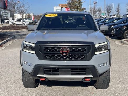 Certified 2023 Nissan Frontier PRO-4X w/ Pro Convenience Package image 8