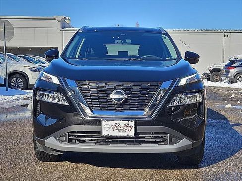 Certified 2023 Nissan Rogue SV w/ SV Premium B Package image 2