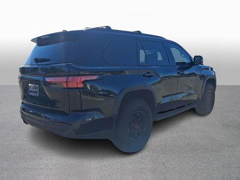 Certified 2024 Toyota Sequoia TRD Pro AWD/4WD image 4
