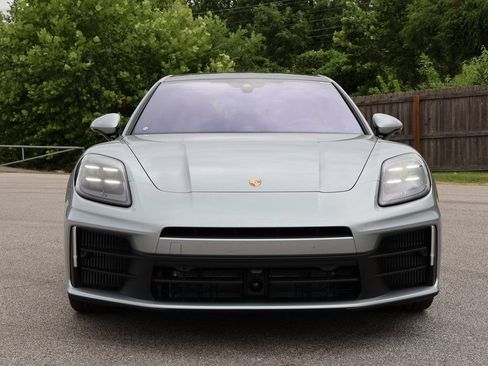 Certified 2025 Porsche Panamera 4 AWD/4WD image 11