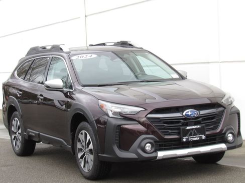 Used 2024 Subaru Outback Touring XT w/ Popular Package #2 image 2