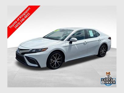 Used 2024 Toyota Camry SE w/ Blackout Package (TMS)