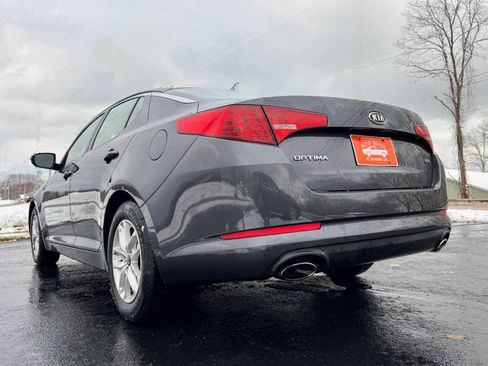 Used 2011 Kia Optima LX image 7