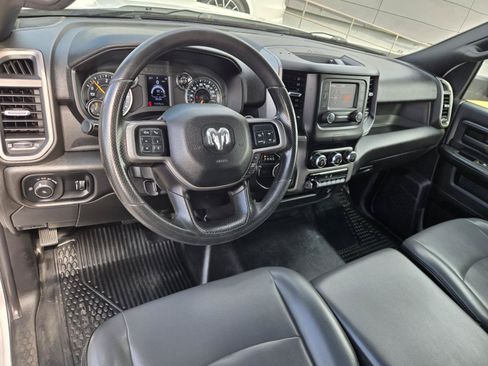 Used 2022 RAM 2500 Tradesman RWD image 6