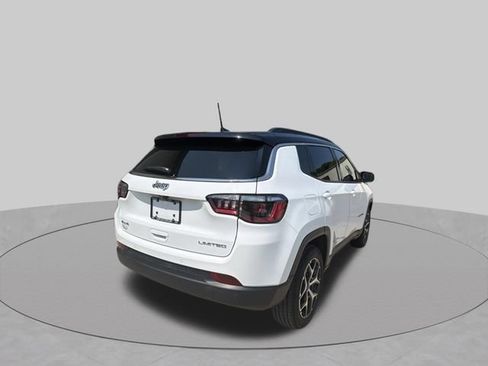 New 2026 Jeep Compass Limited AWD/4WD image 3