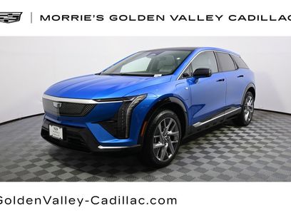 New 2025 Cadillac Optiq Luxury 1 w/ LPO, Floor Liner Package