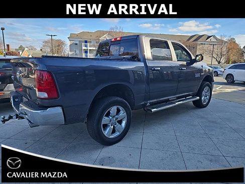 Used 2018 RAM 1500 Big Horn image 3