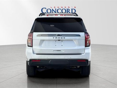 Used 2022 Chevrolet Tahoe Z71 w/ Luxury Package image 5