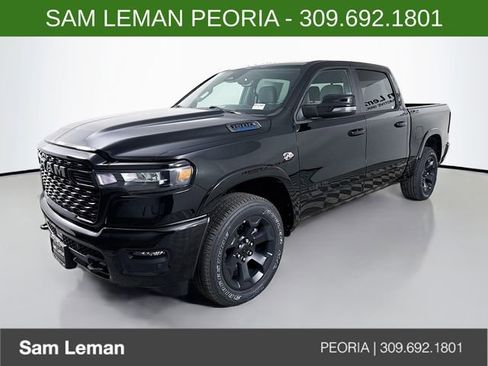 New 2026 RAM 1500 Big Horn image 3