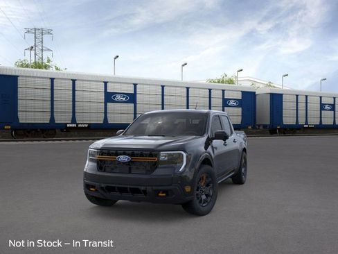 New 2026 Ford Maverick Tremor image 4