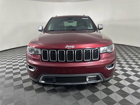 Certified 2017 Jeep Grand Cherokee Limited image 14