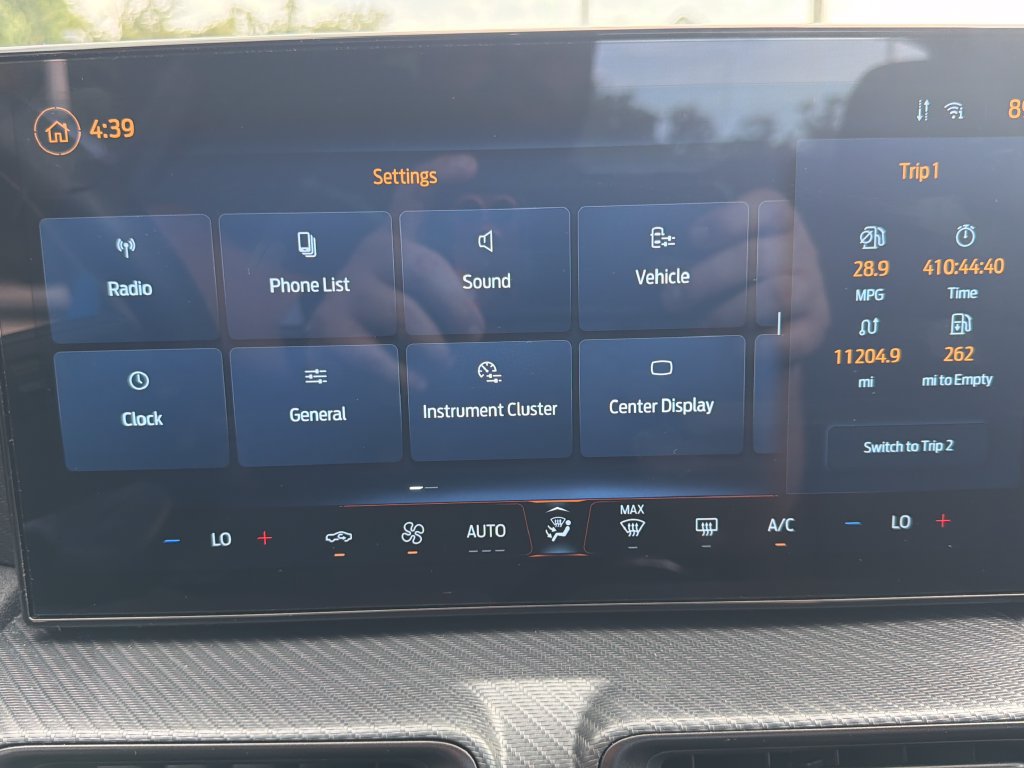 Used 2025 Ford Mustang Coupe RWD image 24