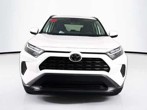 New 2025 Toyota RAV4 XLE image 2