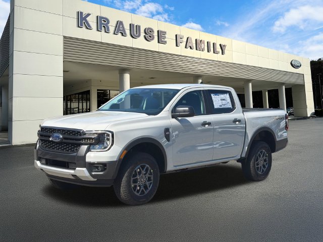 New 2026 Ford Ranger XLT w/ Equipment Group 301A High RWD image 3