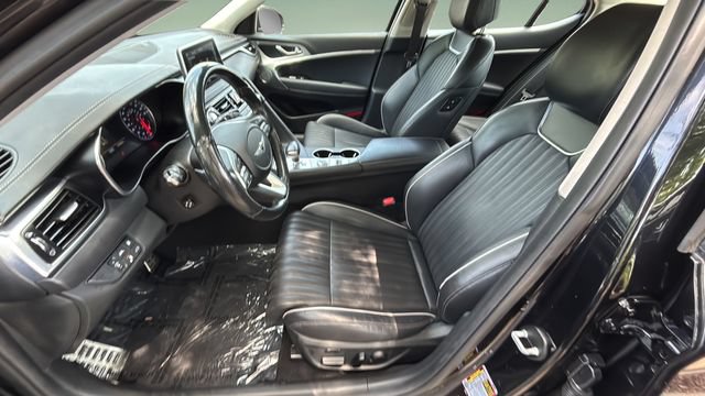 Used 2021 Genesis G70 3.3T RWD image 18