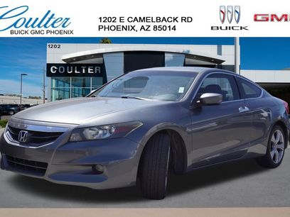 Used 2012 Honda Accord EX-L