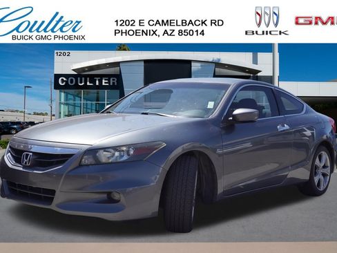 Used 2012 Honda Accord EX-L image 1