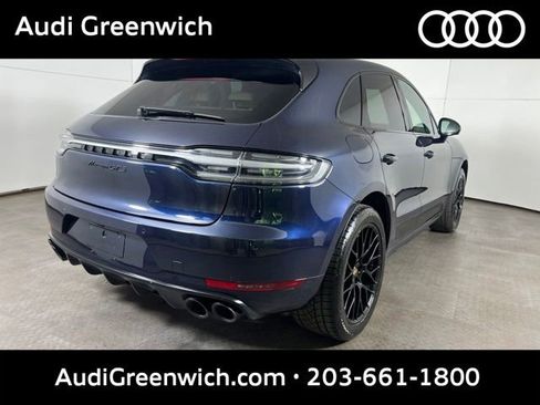 Used 2021 Porsche Macan GTS AWD/4WD image 7