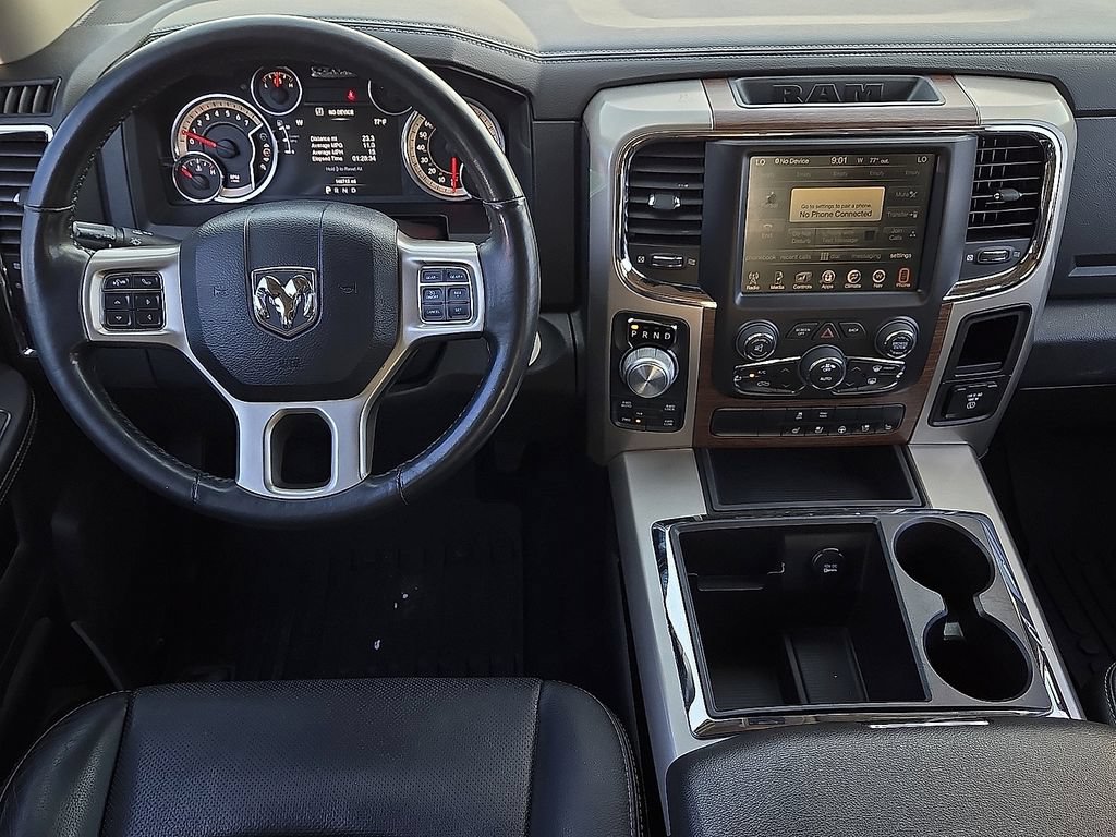 Used 2015 RAM 1500 Laramie w/ Convenience Group AWD/4WD image 10
