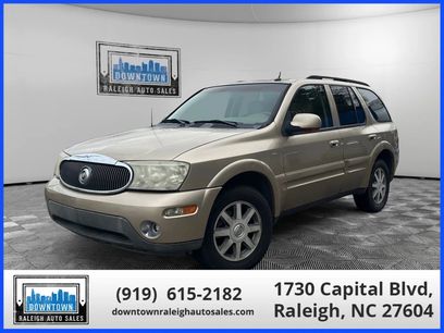 Used 2004 Buick Rainier CXL